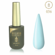 Гель лак LUXURY MILANO 036